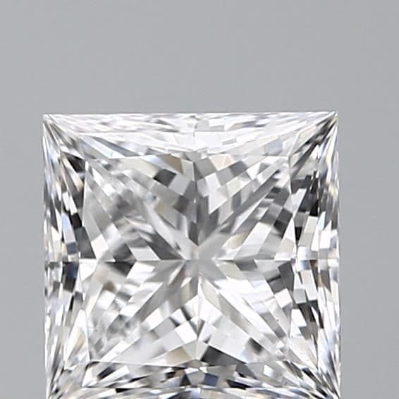 IGI | 1.2ct | Princess | D | VS1 | Ideal