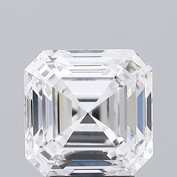 IGI | 3.62ct | Asscher | D | IF | Ideal
