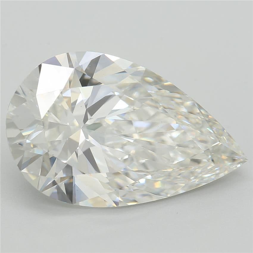 5.94ct | Pear | G | VS1 | Very Good