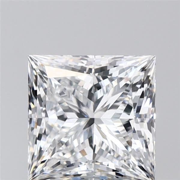 IGI | 2.26ct | Princess | E | VS1 | Ideal
