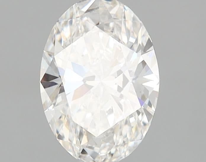 0.95ct | Oval | F | VS2 | Ideal