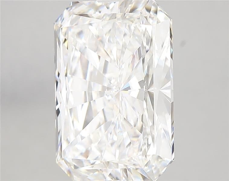 IGI | 6.01ct | Radiant | E | VVS2 | Ideal