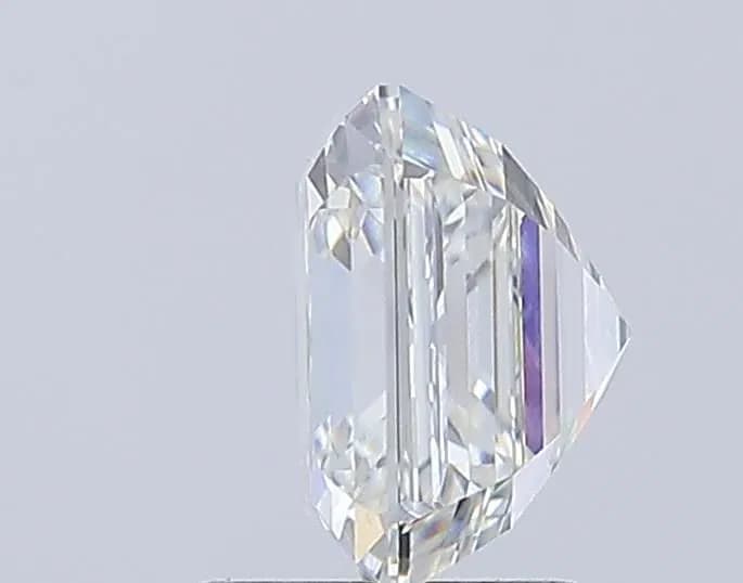 2.48ct | Asscher | G | VS1 | Ideal