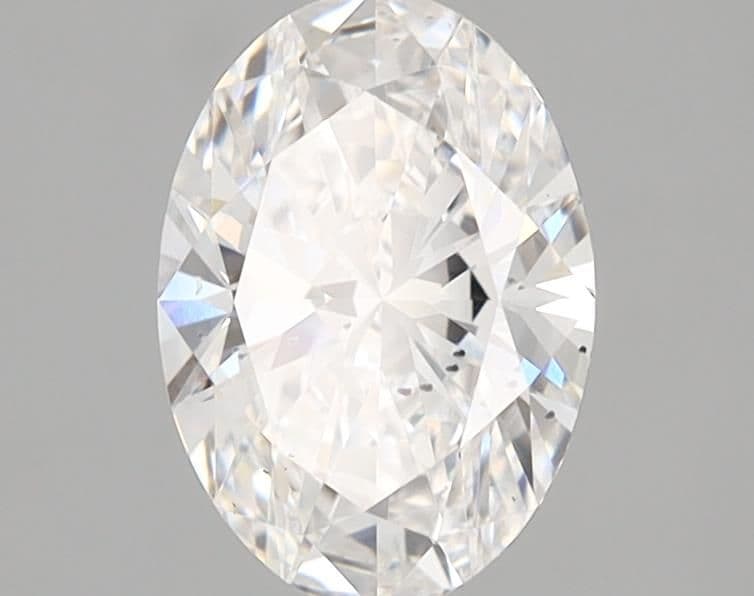 IGI | 1.07ct | Oval | D | SI1 | Ideal
