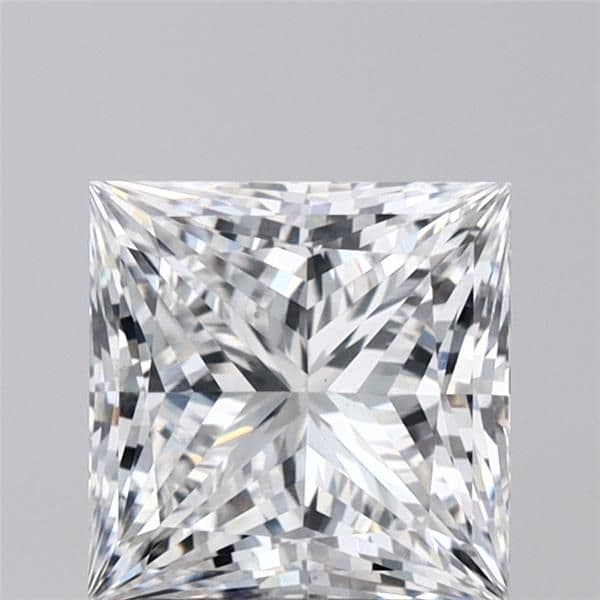 IGI | 2.28ct | Princess | E | VS1 | Ideal