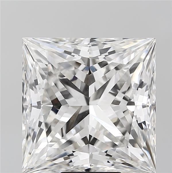 IGI | 9.28ct | Princess | G | VS1 | Very Good