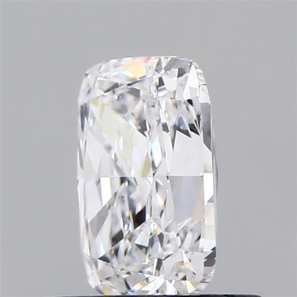 0.75ct | Cushion | D | VVS2 | Ideal