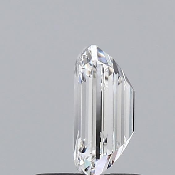 0.94ct | Emerald | F | VVS2 | Ideal