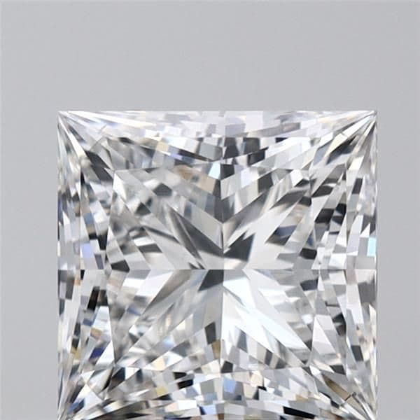 IGI | 2.85ct | Princess | E | VS1 | Ideal