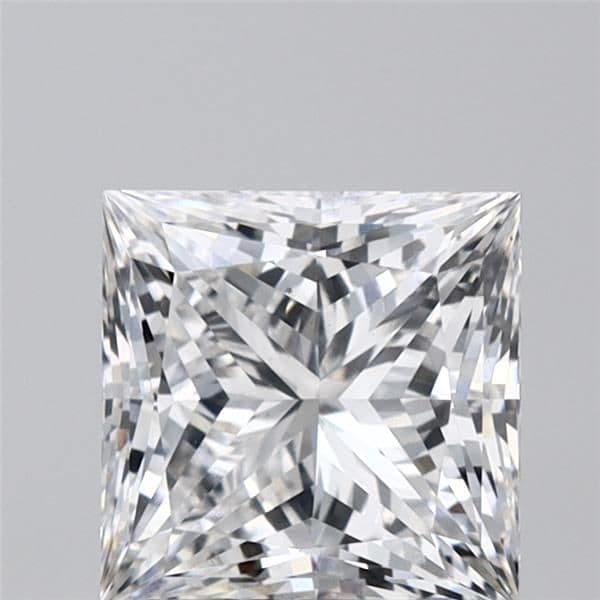 IGI | 2.26ct | Princess | E | VS1 | Ideal