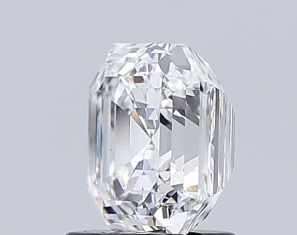 2.37ct | Asscher | E | VS2 | Ideal