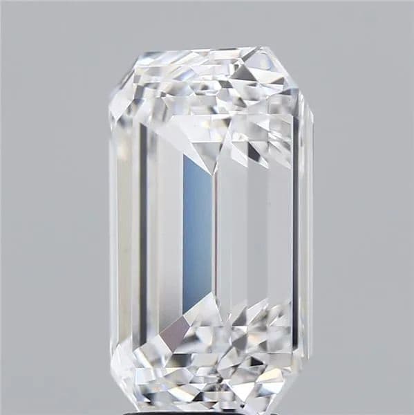 6.4ct | Emerald | E | VS1 | Ideal