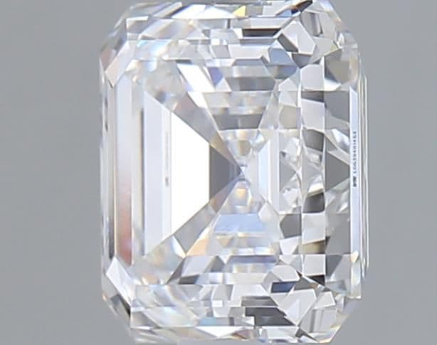 IGI | 1.81ct | Asscher | E | VVS2 | Very Good