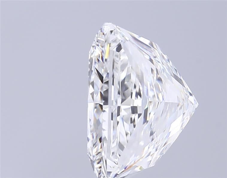 IGI | 7.04ct | Princess | F | VVS2 | Ideal