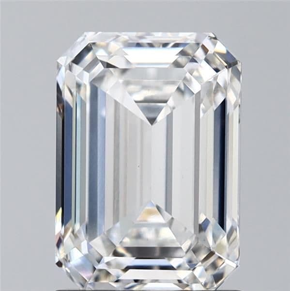 IGI | 1.91ct | Emerald | E | VS1 | Very Good