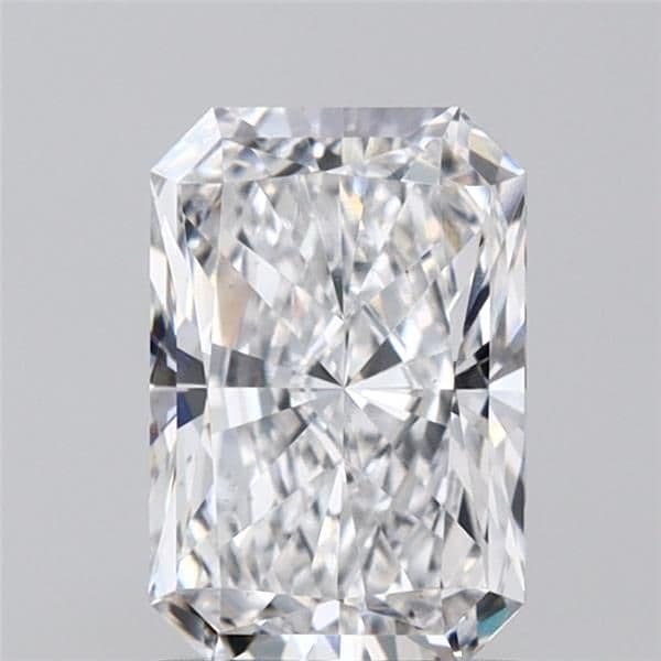 IGI | 1.71ct | Radiant | E | VS1 | Ideal