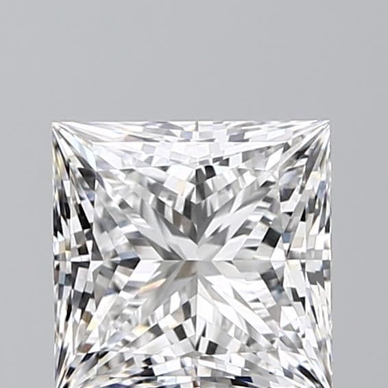 IGI | 2.24ct | Princess | E | VVS2 | Ideal