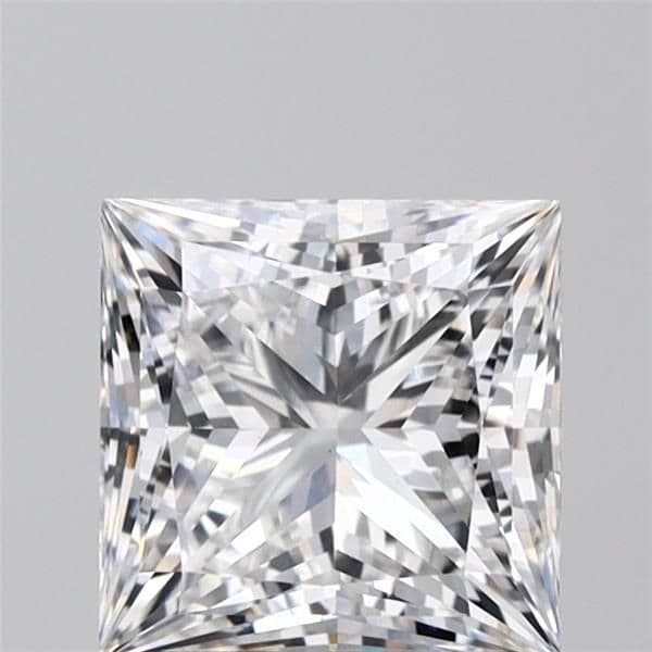 IGI | 2.26ct | Princess | E | VS1 | Ideal