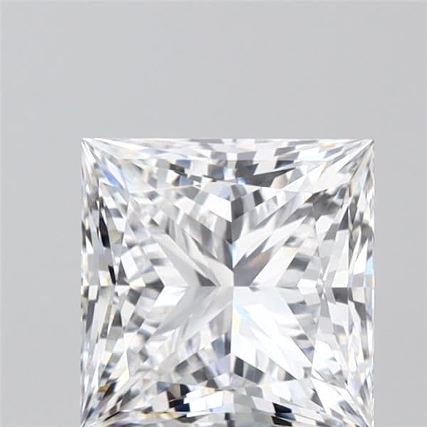 IGI | 1.24ct | Princess | D | VS1 | Ideal