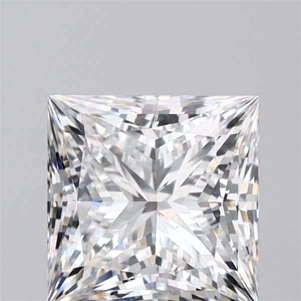 IGI | 2.28ct | Princess | E | VS1 | Ideal