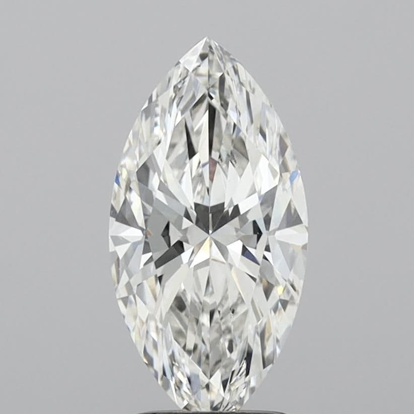 2.15ct | Marquise | F | VVS2 | Ideal