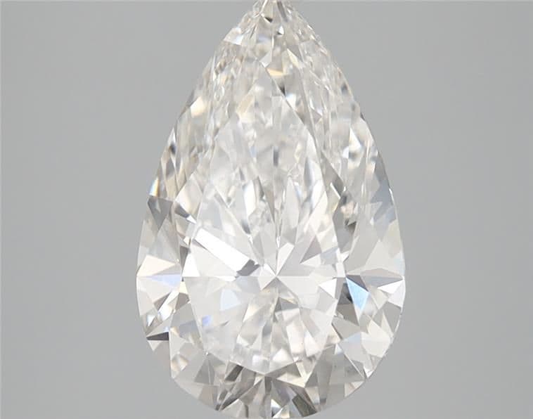 IGI | 2.01ct | Pear | G | VS1 | Ideal