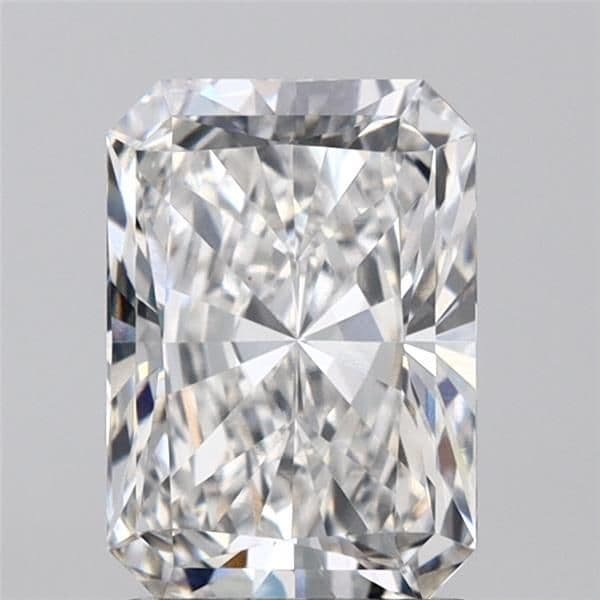 IGI | 2.08ct | Radiant | G | VS1 | Very Good