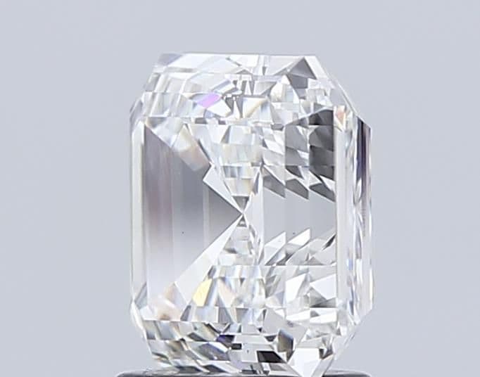 3.51ct | Asscher | E | VS1 | Excellent