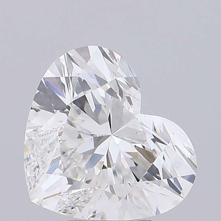 4.37ct | Heart | F | VS1 | Very Good