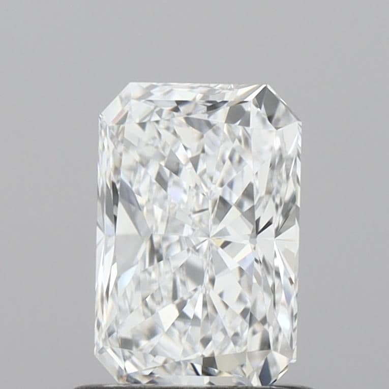 IGI | 0.96ct | Radiant | D | VVS2 | Excellent