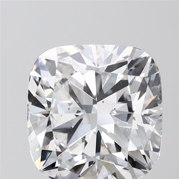IGI | 3.21ct | Cushion | E | VS2 | Ideal