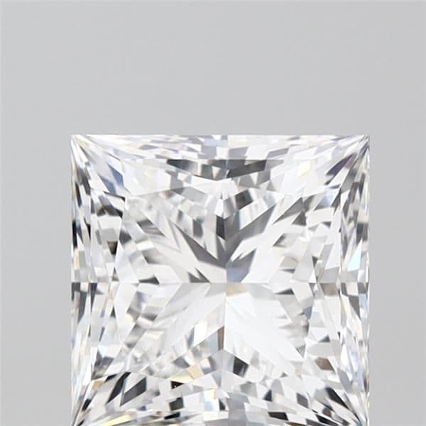1.36ct | Princess | E | VVS1 | Ideal