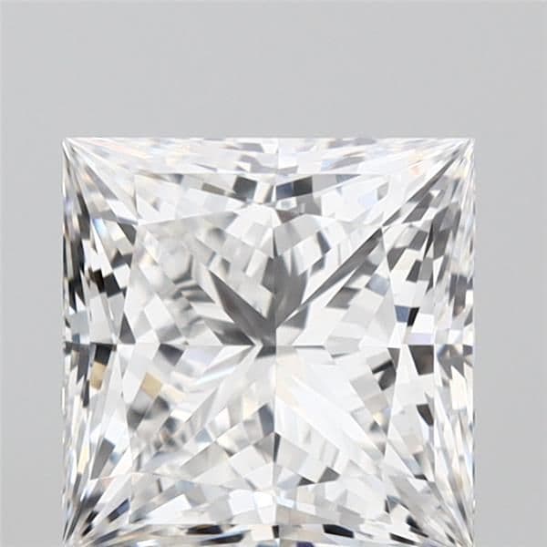 1.56ct | Princess | D | VVS1 | Very Good