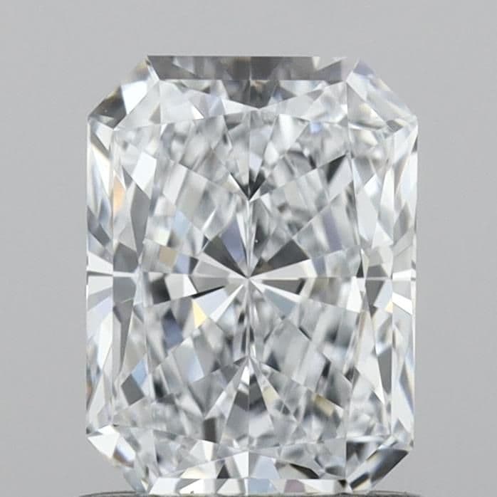 IGI | 0.92ct | Radiant | F | VS2 | Excellent