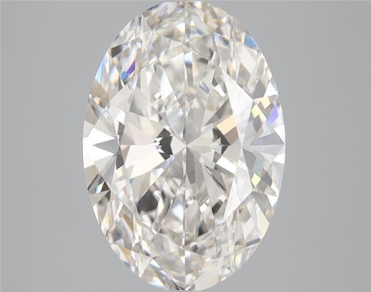 IGI | 2.57ct | Oval | G | VS1 | Ideal