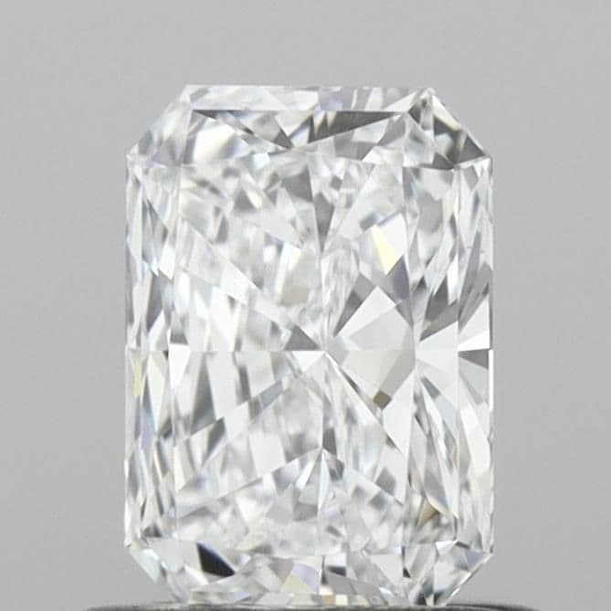 IGI | 0.7ct | Radiant | D | VS2 | Excellent