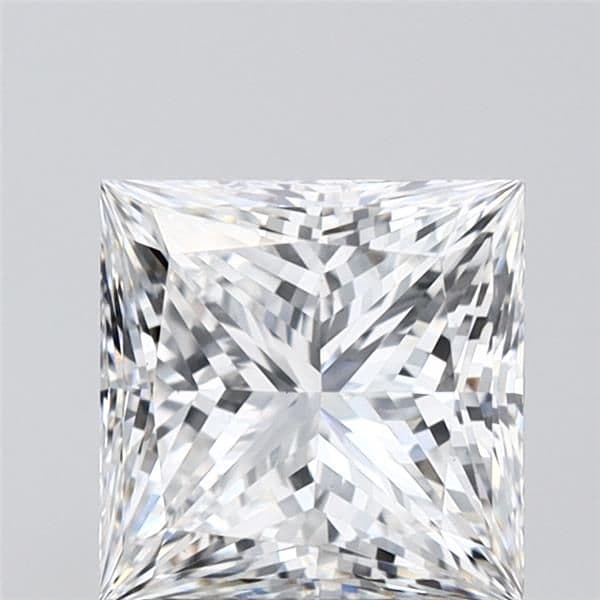 IGI | 2.27ct | Princess | E | VS1 | Ideal