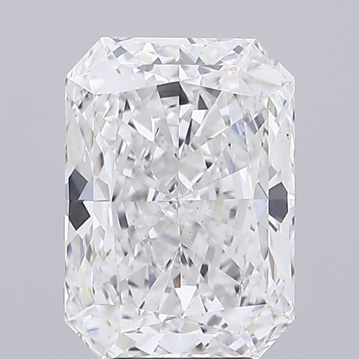 5.68ct | Radiant | E | VS2 | Ideal