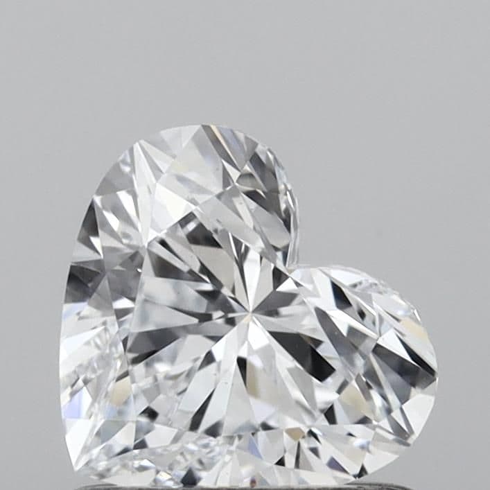 IGI | 0.74ct | Heart | F | VS2 | Excellent