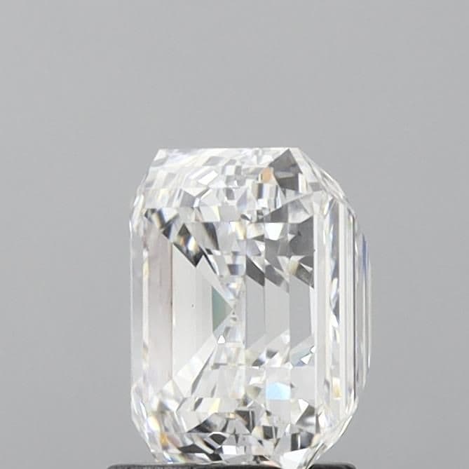 2.73ct | Asscher | E | VS1 | Ideal