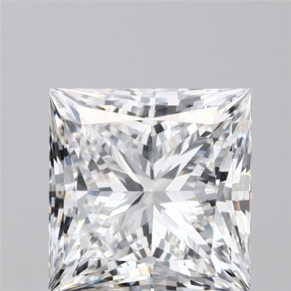 IGI | 2.26ct | Princess | E | VS1 | Ideal