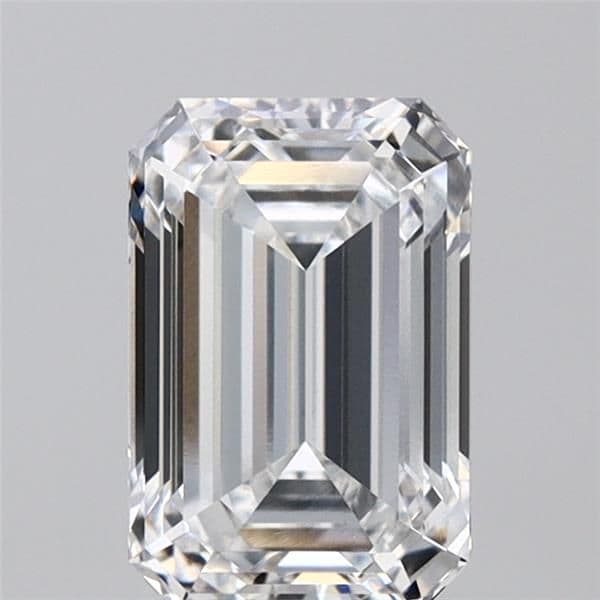 IGI | 1.94ct | Emerald | E | VS1 | Ideal