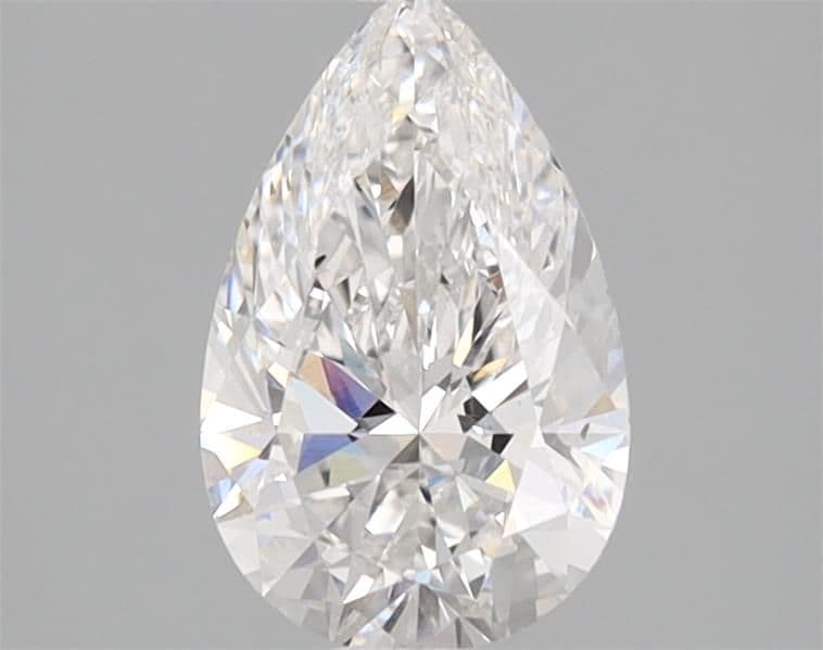 IGI | 1.04ct | Pear | D | SI1 | Ideal