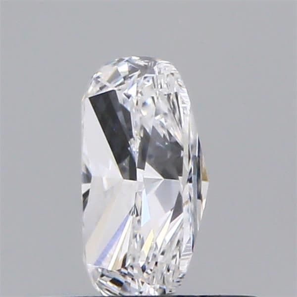 0.56ct | Cushion | D | VVS1 | Ideal