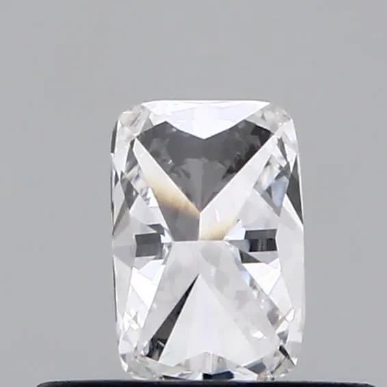 0.37ct | Cushion | E | VS1 | Good