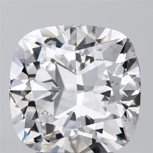 4.17ct | Cushion | F | VS2 | Ideal