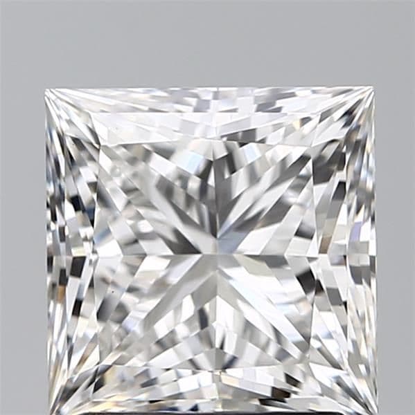 IGI | 2.24ct | Princess | E | VVS2 | Very Good