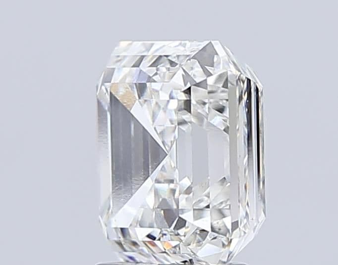 5.56ct | Asscher | F | VS2 | Ideal