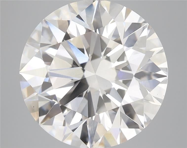 IGI | 6.6ct | Round | G | VS1 | Ideal