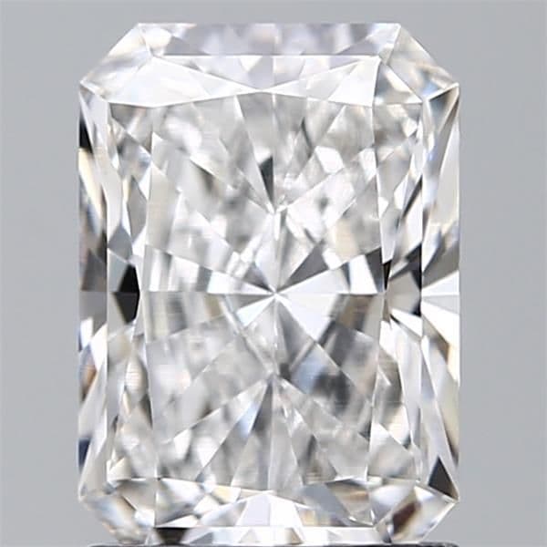 IGI | 1.71ct | Radiant | E | VS1 | Ideal